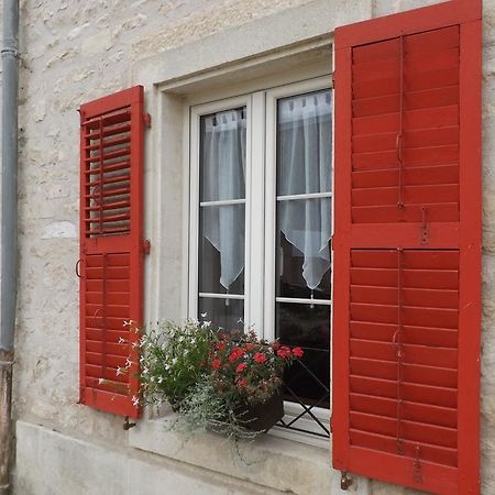 Gite Du Toilier Thillot-sous-les-Côtes 外观 照片