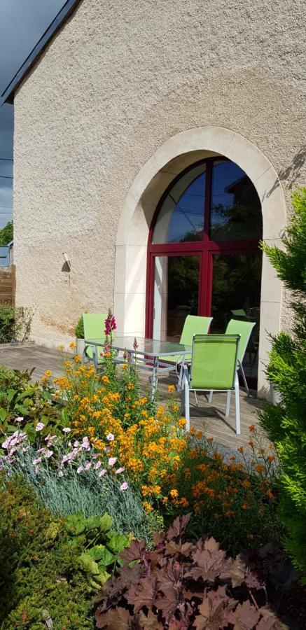 Gite Du Toilier Thillot-sous-les-Côtes 外观 照片