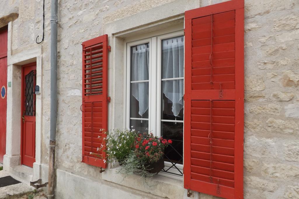 Gite Du Toilier Thillot-sous-les-Côtes 外观 照片