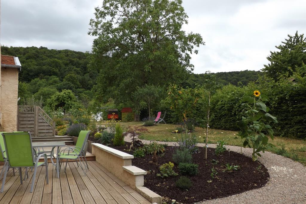 Gite Du Toilier Thillot-sous-les-Côtes 外观 照片