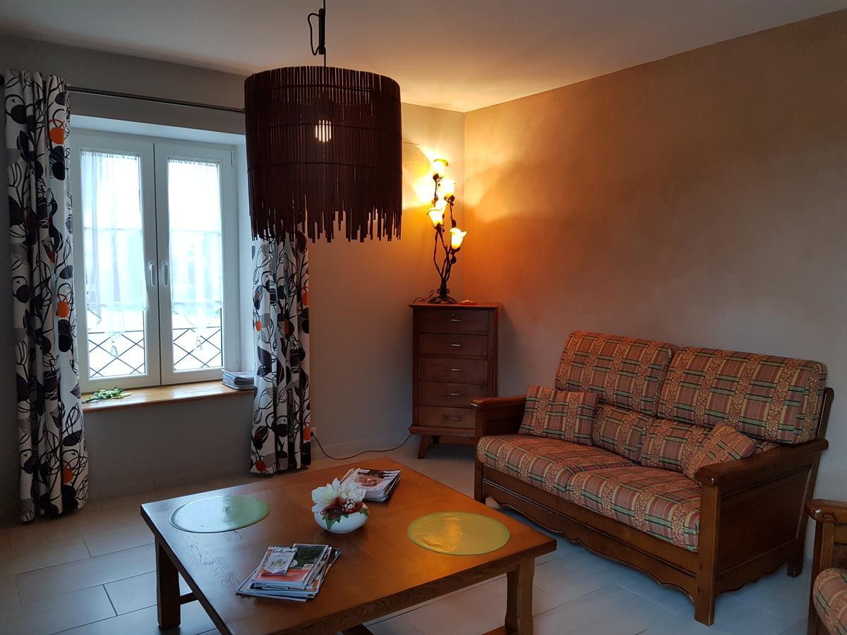 Gite Du Toilier Thillot-sous-les-Côtes 外观 照片
