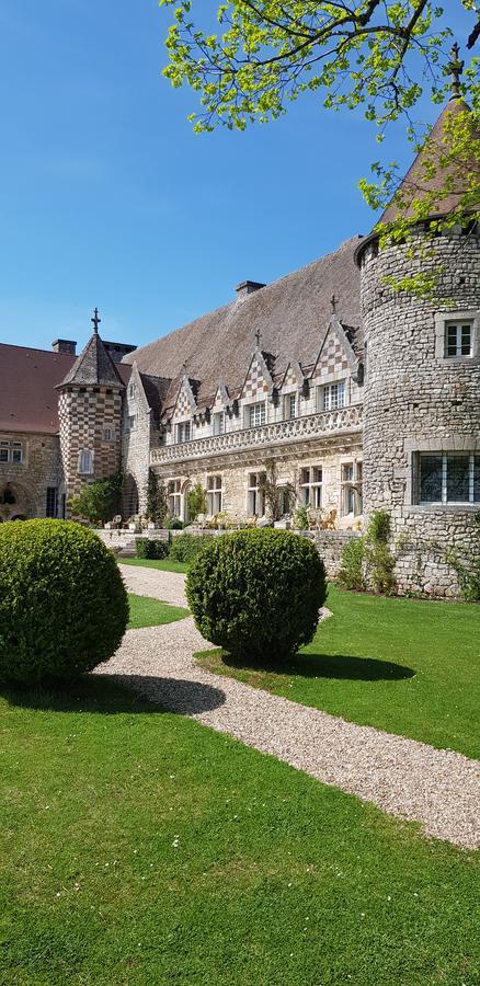 Gite Du Toilier Thillot-sous-les-Côtes 外观 照片