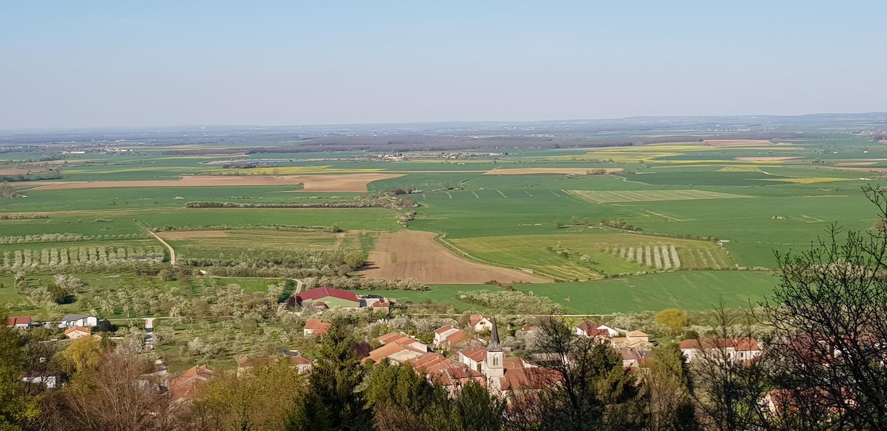 Gite Du Toilier Thillot-sous-les-Côtes 外观 照片